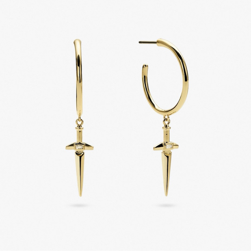 Dagger Earrings – Dain | Ana Luisa Jewelry